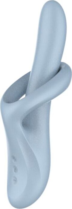 Vibrador Satisfyer Heat Flex 4 Calor 12 Vibraciones