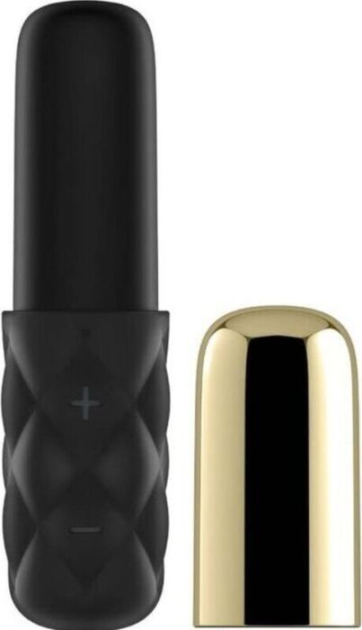 Vibromasseur Satisfyer Sparkling Darling compact et rechargeable Vibromasseur Satisfyer Sparkling Darling compact et rechargeable