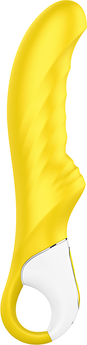 Vibromasseur SATISFYER Vibe Yummy Sunshine point G