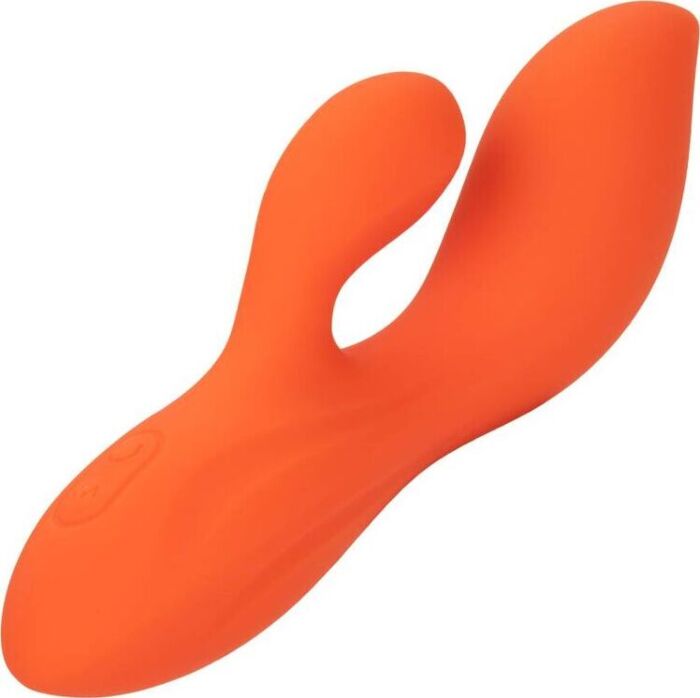 Vibrador Stella Dual Naranja