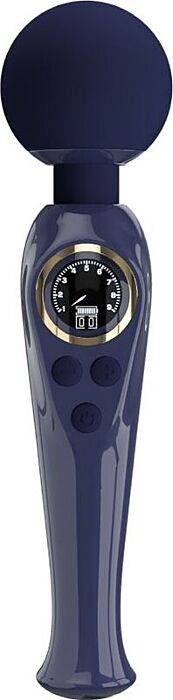 Vibrador Wand Pretty Love Skyler Potente y Flexible