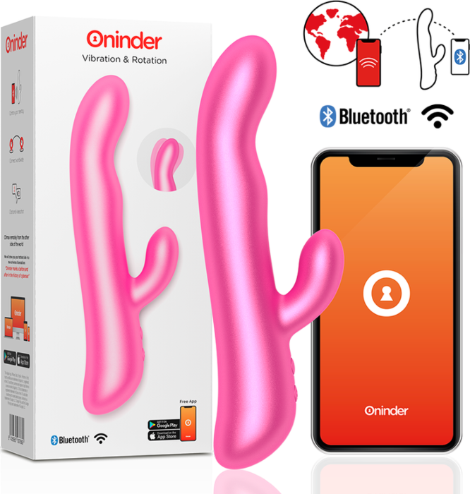 VibraRosa - Aplicación Gratis