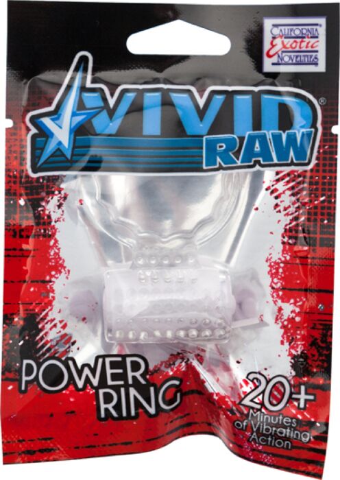 Vivid Foil Pack Ring Vivid Foil Pack Ring