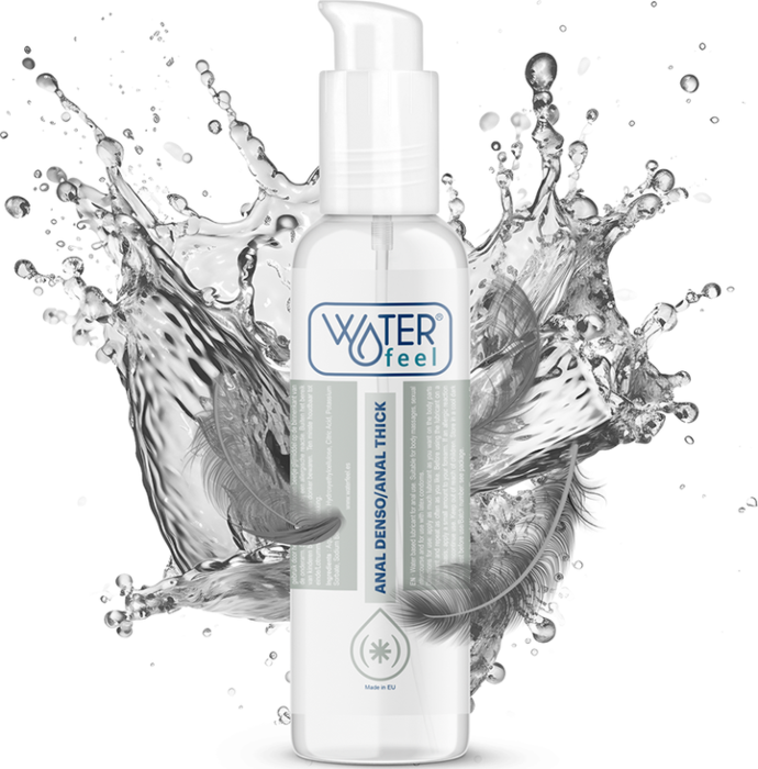 Waterfeel - lubricante anal 150 ml Waterfeel - lubricante anal 150 ml