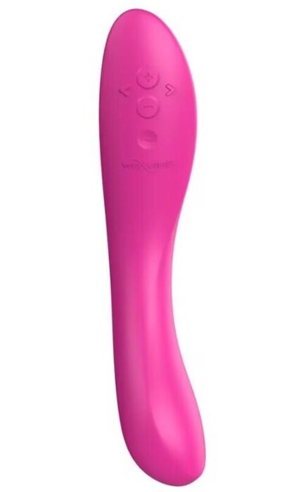 Vibromasseur point G WE-VIBE RAVE 2