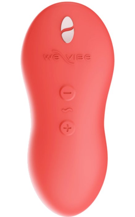 Vibromasseur WE-VIBE TOUCH X CRAVE MAGIC MULTITASKER CORAL