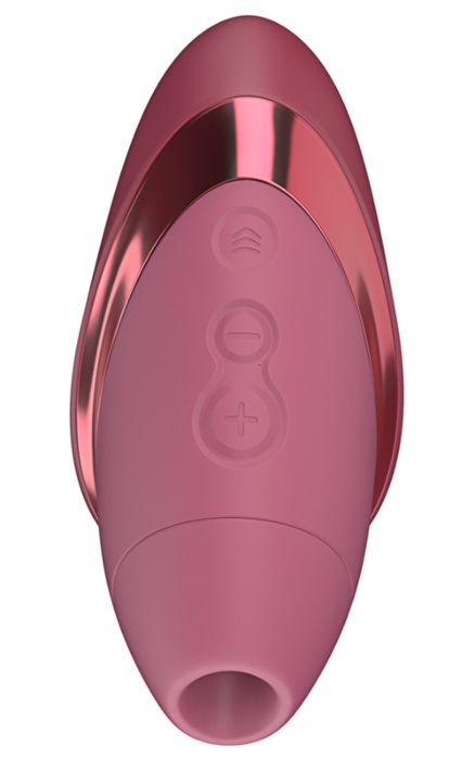 Stimulateur clitoridien WOMANIZER NEXT LIBERTY 3D Bordeaux