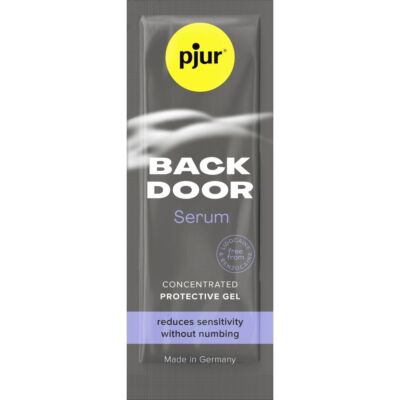 Sérum Anal PJUR Back Door - Protection Sensuelle