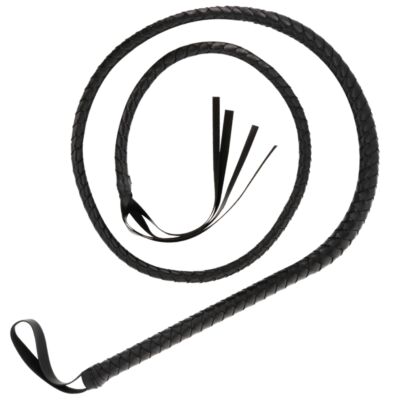 Fouet Obsidienne 210cm