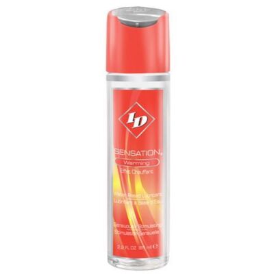 Lubrifiant Chaud 65ml