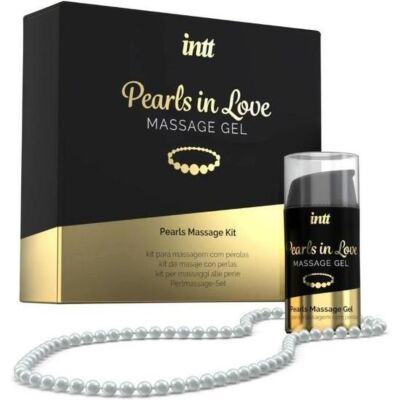 Gel de Massage Perle d'Amour
