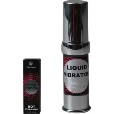 Stimulateur Hot Liquid - 15 ml