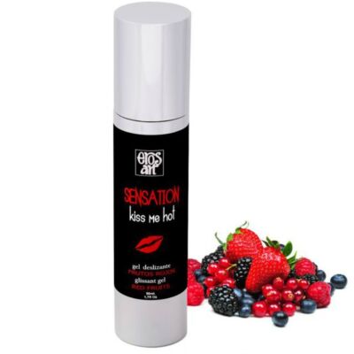 Lubrifiant Fruits Rouges 50ml