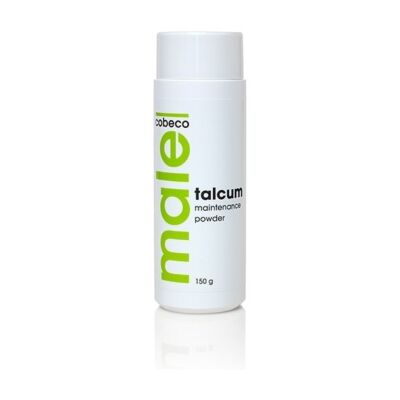 Poudre de Talc Masculine Cobeco 150g.
