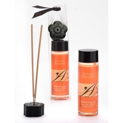 Huile Sensuelle Passion Chaud