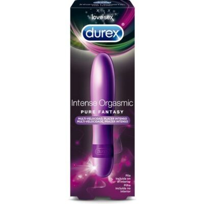 Fantaisie Intime Durex Pure