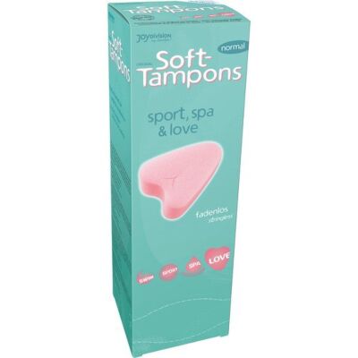 Tampons Amour Originaux