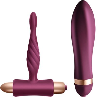 Vibromasseur Climaximum Dare Kit Débutants
