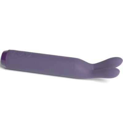 Vibromasseur Lapin Bullet Plaisir Double