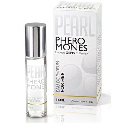 Parfum Perle Phéromone 14ml