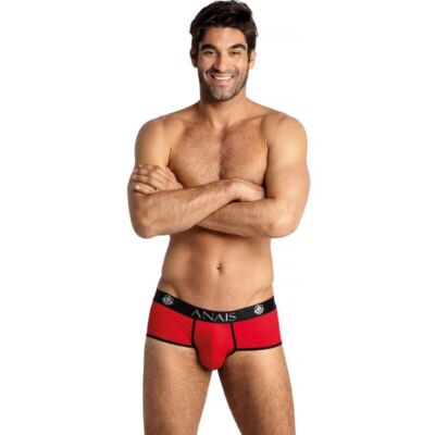 Boxer ANAIS MEN Soul M Rouge Sensationnel