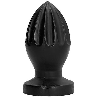 Plug Doux Noir 11 cm