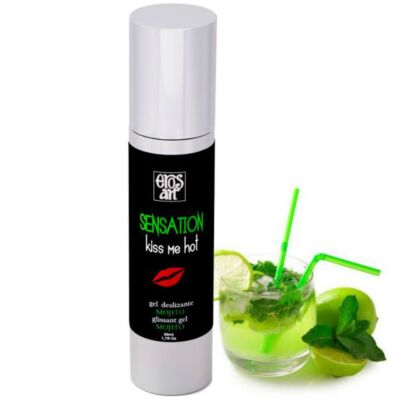 Lubrifiant Naturel Mojito 50ml Eros Sensattion