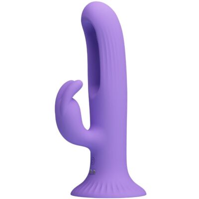 Vibromasseur Rabbit PRETTY LOVE Killmoulis 12 modes