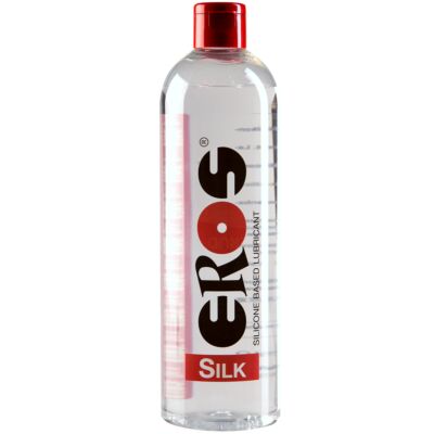 Eros silicone médical lubrifiant 250ml soie