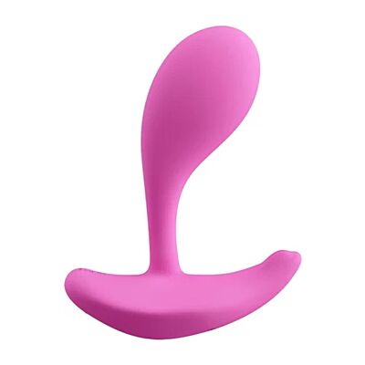 Vibromasseur OLY 2 Honey Play Box double stimulation