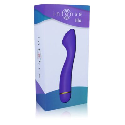 Intense Lilas Silicone 20 Vitesses