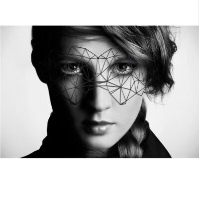 Masque Kristine Glamour