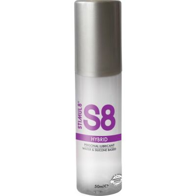 S8 lubricante hibrido 50ml