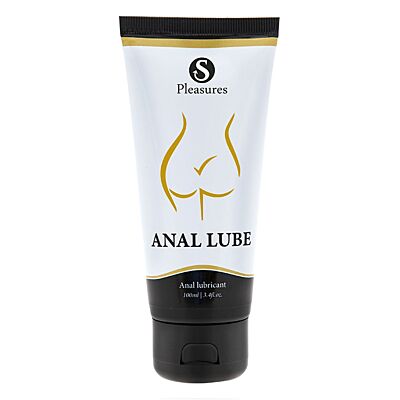 Lubrifiant anal S Pleasures 100 ml concentré