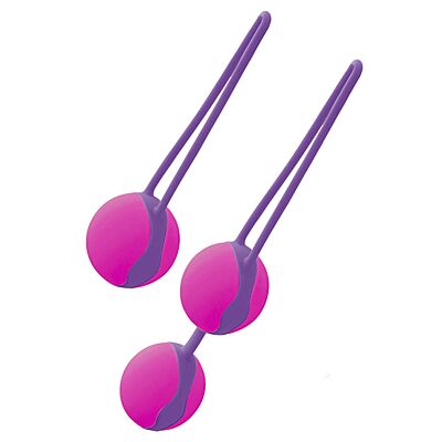 Set de boules vaginales Liebe pour périnée