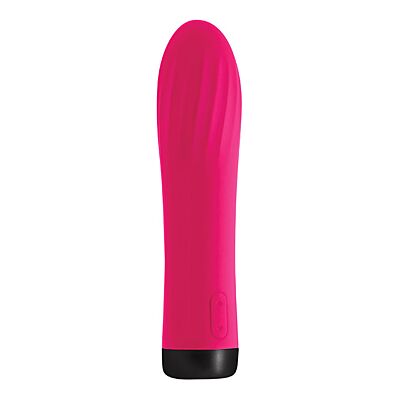 Vibromasseur bullet S Pleasures Bullets Star Ruby