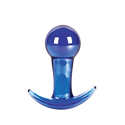 Plug anal en verre S Pleasures HYDRUS