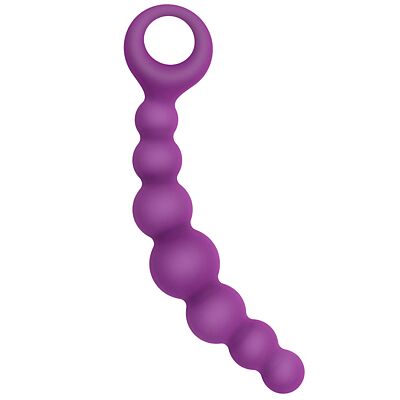 Perles anales S Pleasures Emotions pour débutants