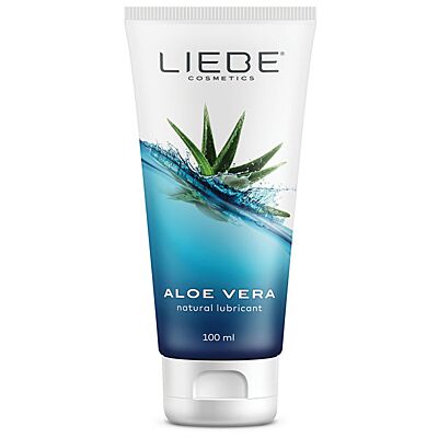 Lubrifiant naturel Liebe 100 ml à l'Aloe Vera