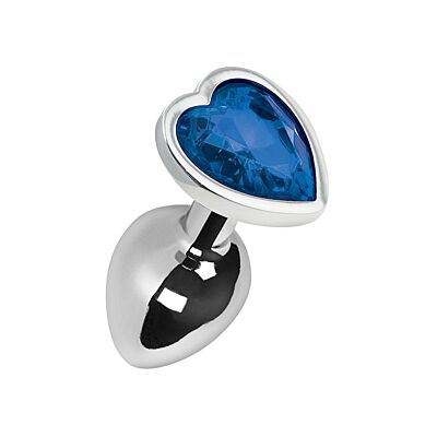 Plug anal métal S Pleasures Metal ELLA