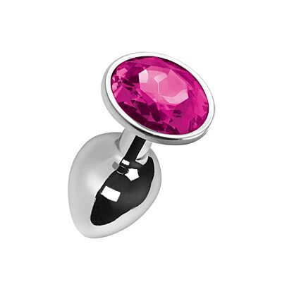 Plug anal S Pleasures Metal Metal KAI