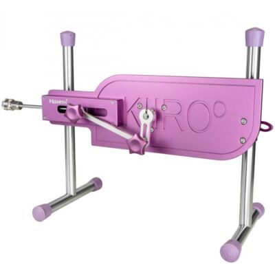 Machine sexuelle KIIROO Pleasure Drive pour performances webcam