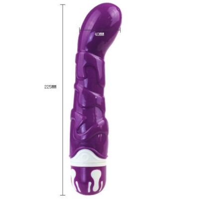Vibromasseur Sensation Lilas
