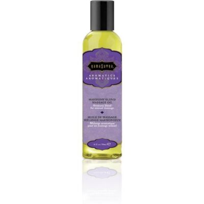Huile Sensuelle aux Herbes - 59ml