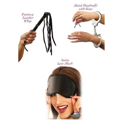 Kit Fantasme Fétichiste