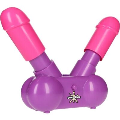 Jeu facial PartyCum