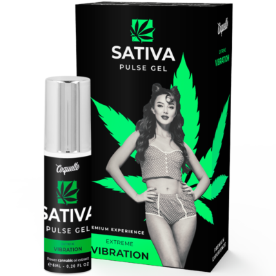 Gel Sativa Extrême 6ml