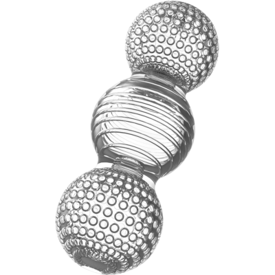 Masturbateur Xtreme Translucide Tensek