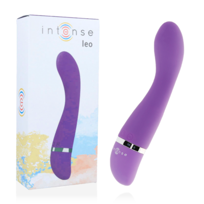 Vibromasseur Intense Lila Luxe
