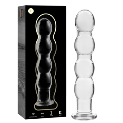 Dildo en Cristal Estelar